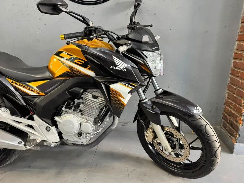 Honda CB 250 Flex Manual - Foto 5
