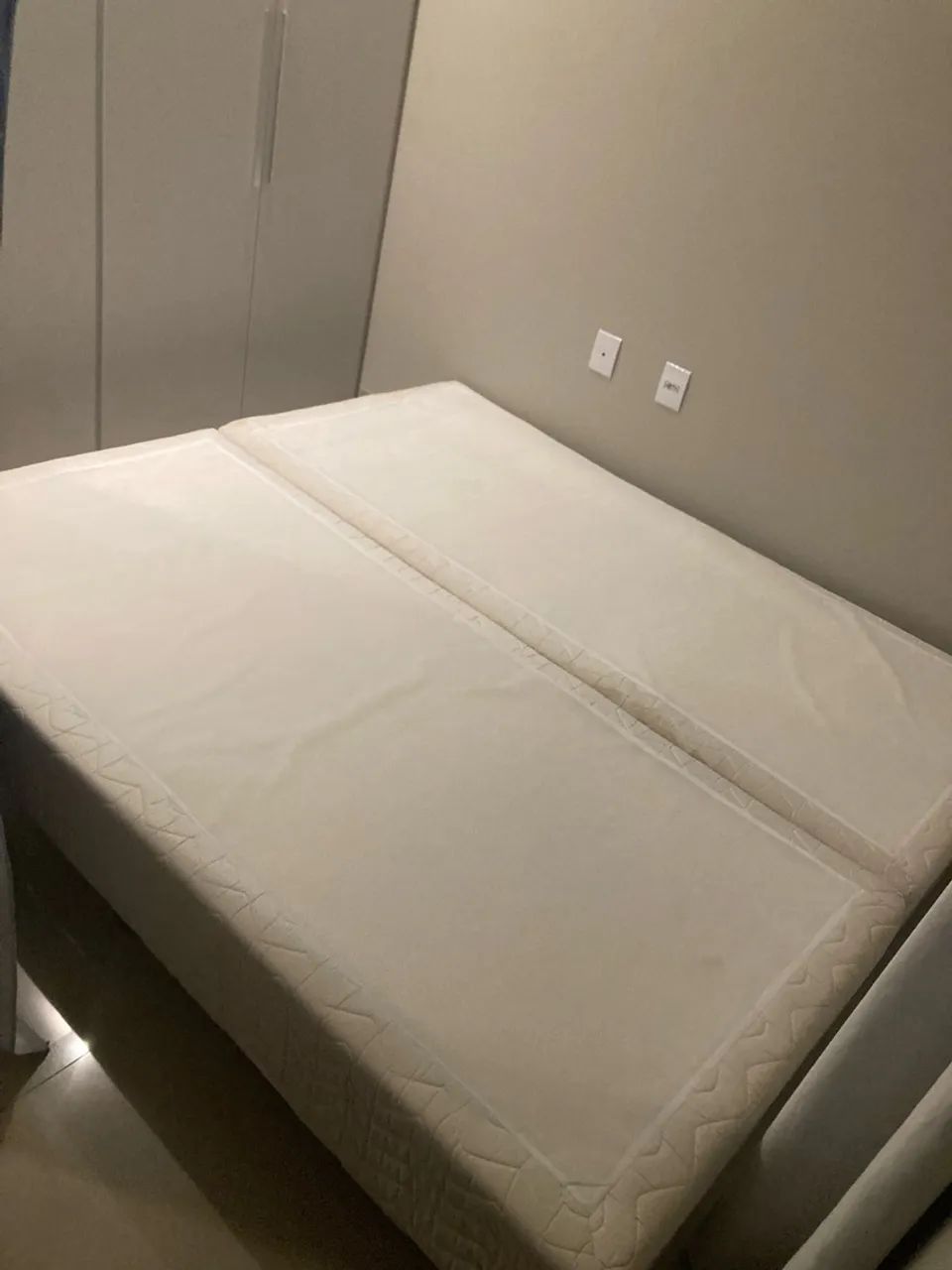 Box Cama King Size