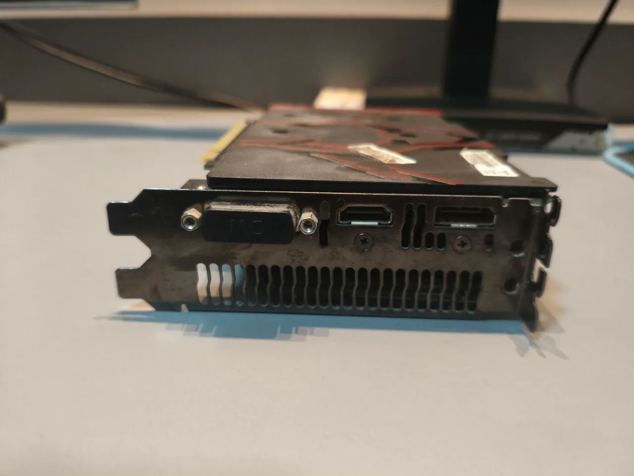 GTX 1050ti Asus Cerberus  - Foto 3