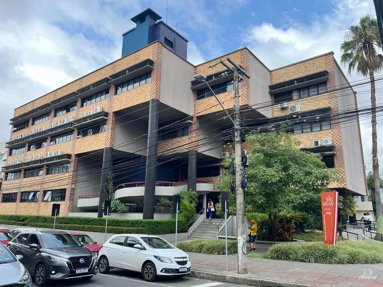 Sala comercial Aérea