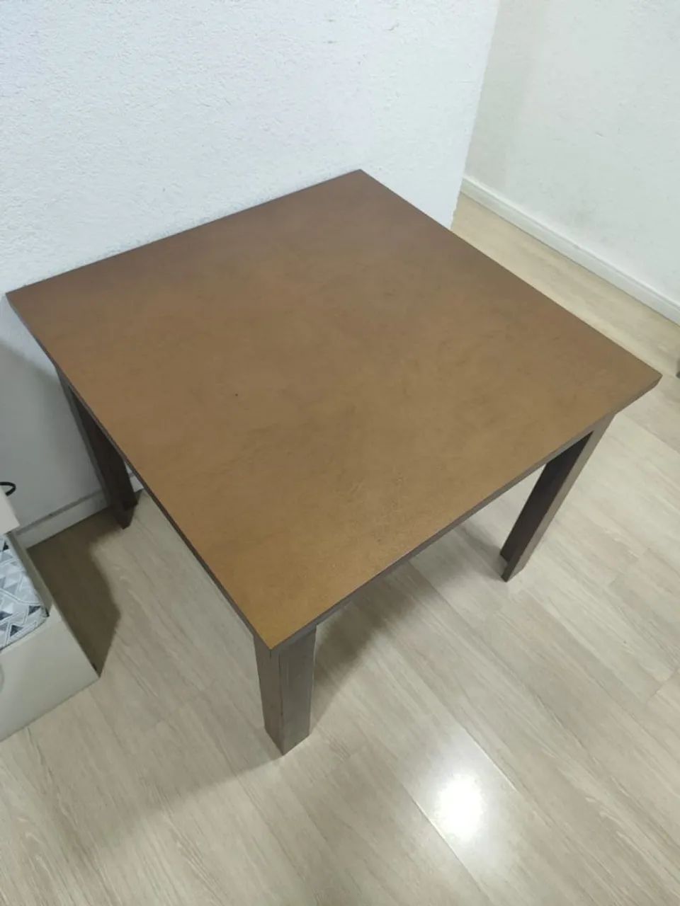 Mesa de jantar Quadrada  4 lugares  - Foto 4