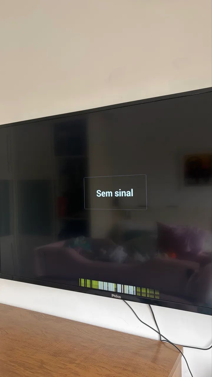 TV Philco Smart LED 55 PTV55A17DSGWA - Foto 2