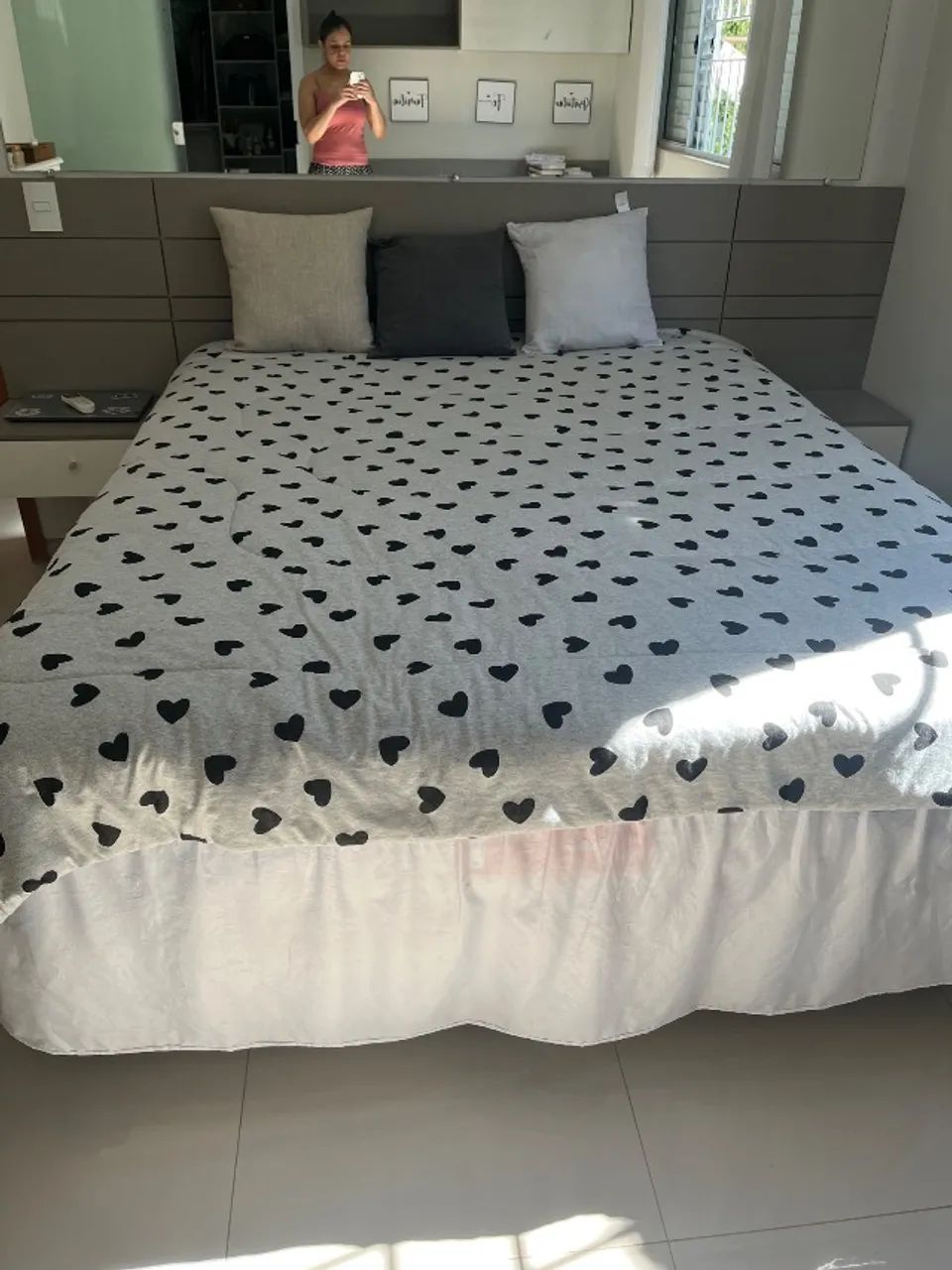 Cama Box