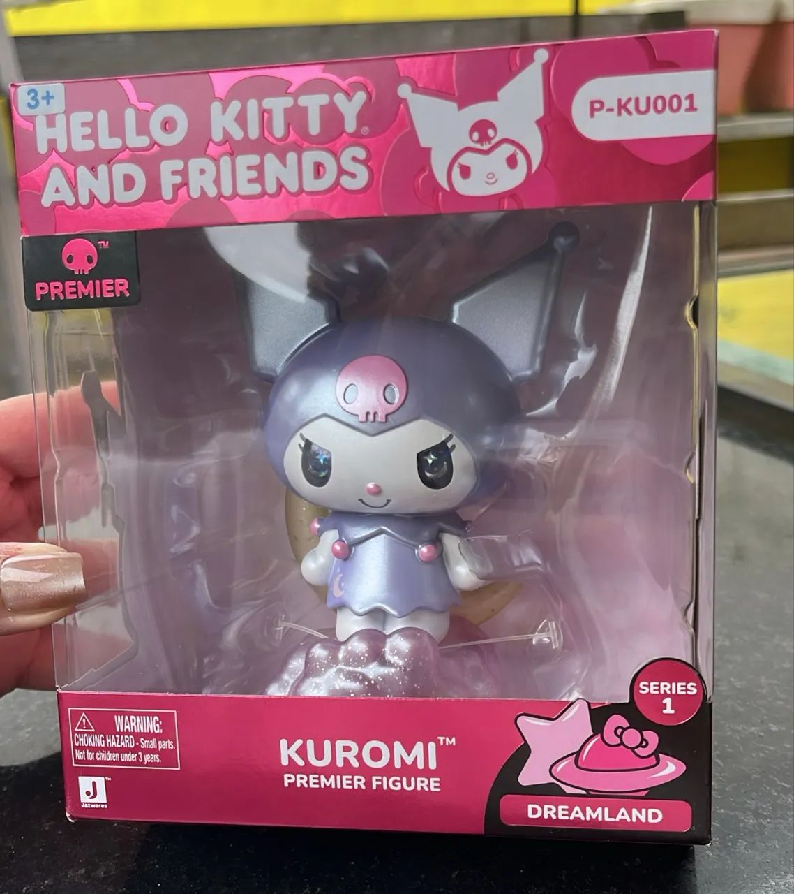 Combo - Hello Kitty + Sylvanian - Foto 2