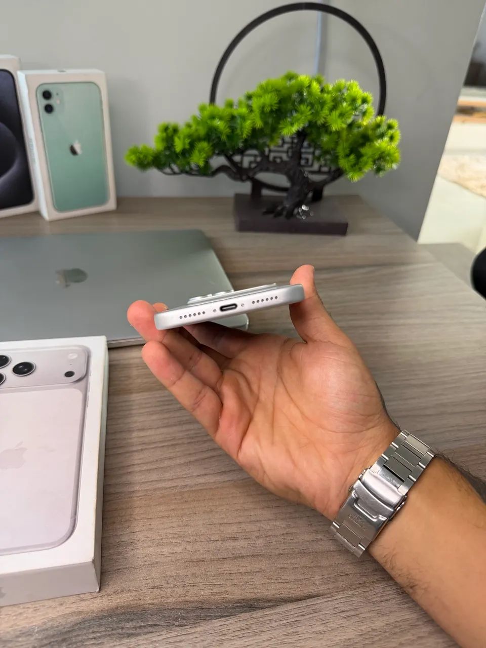 iPhone 17 PRO MAX IMPECÁVEL  - Foto 4