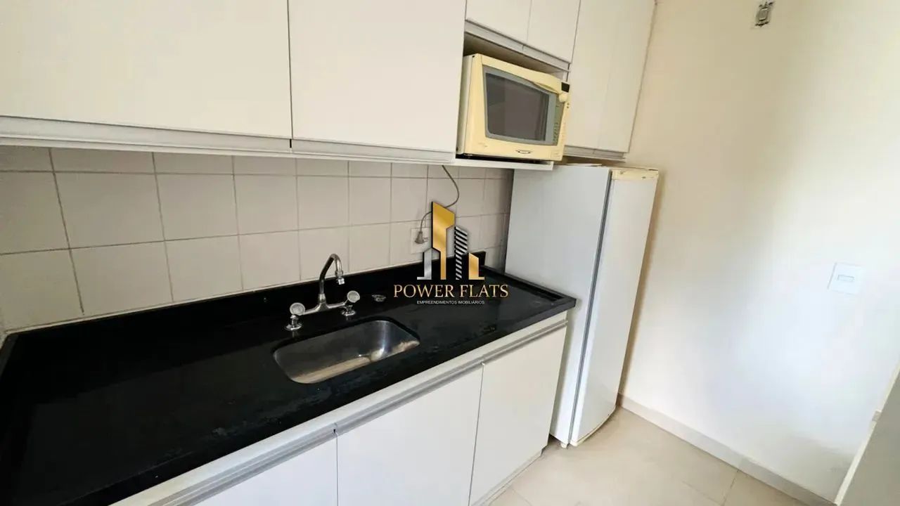 Flat para Aluguel na Vila Olímpia  Quality Suites  66 m²  2 Quartos  1 Vaga  Próx. Faria L - Foto 9