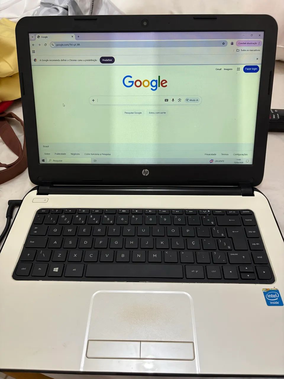 Notebook HP 256 gb  - Foto 3