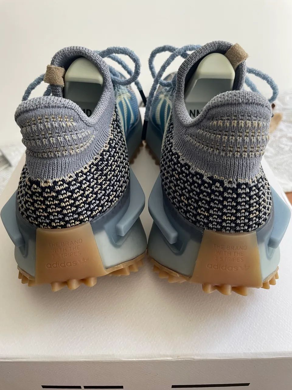 Tênis Adidas x Philllllthy NMD S1 - Tam. 44 - Calçados