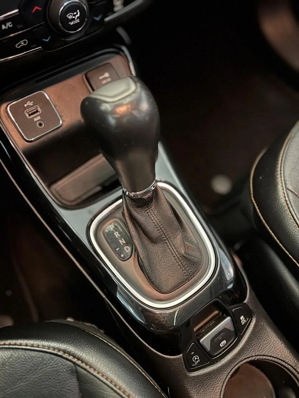 Jeep Compass Limited 2.0 4X2 Flex 16V Aut. 2018 - Foto 5
