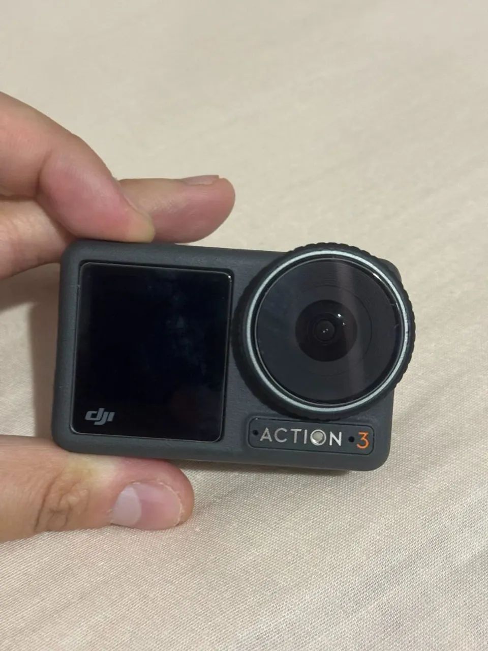 Dji3 action 3 semi nova  - Foto 2