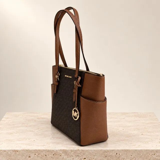 Bolsa em couro Michael Kors  - Foto 2