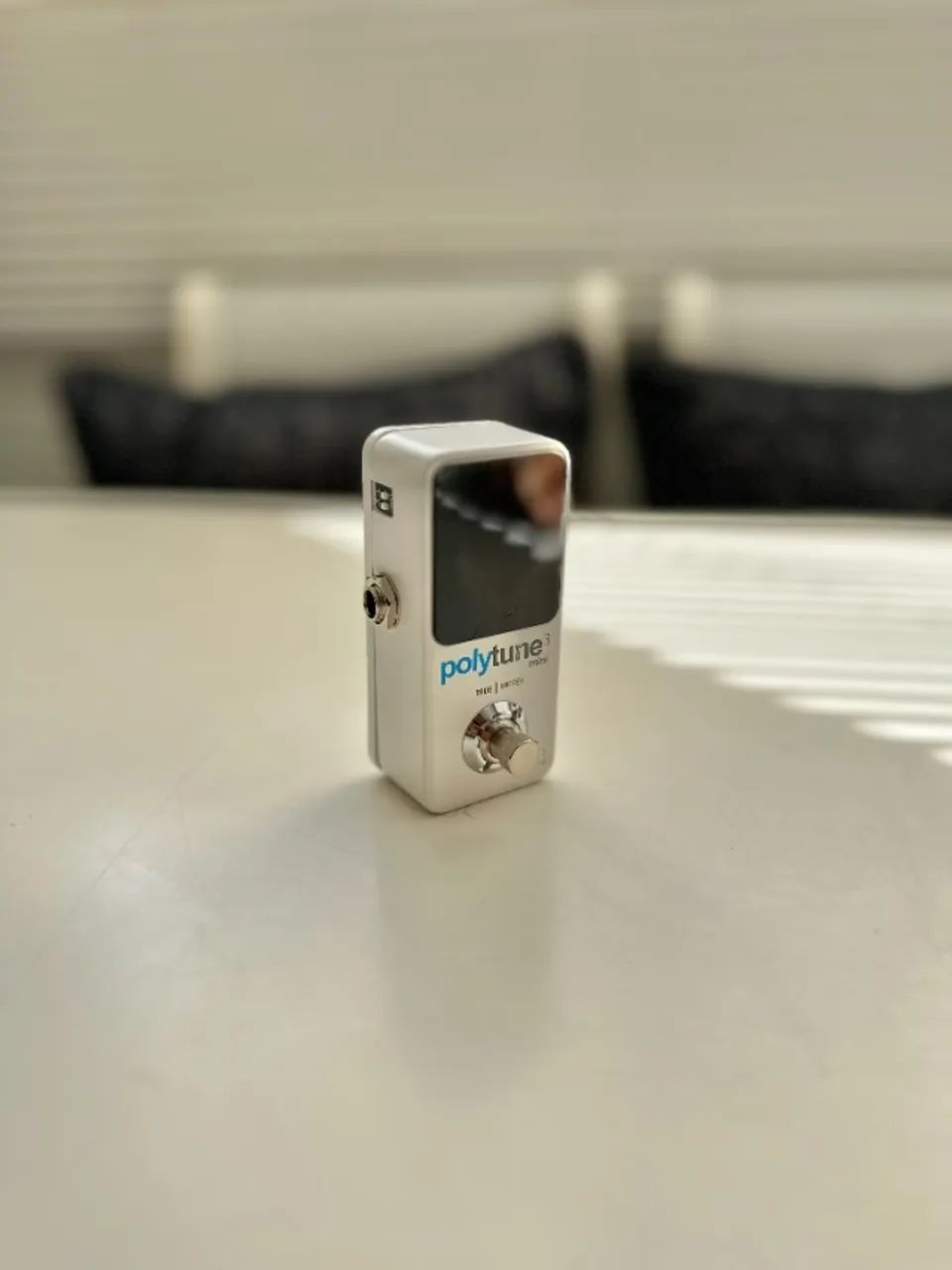 Pedal PolyTune 3 Mini da TC Eletronics