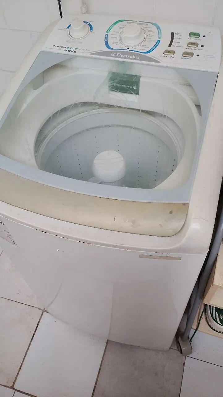 Máquina de Lavar Roupa ELETROLUX - Foto 4