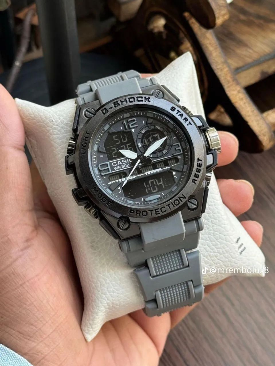 Relógios esportivos G-shock 