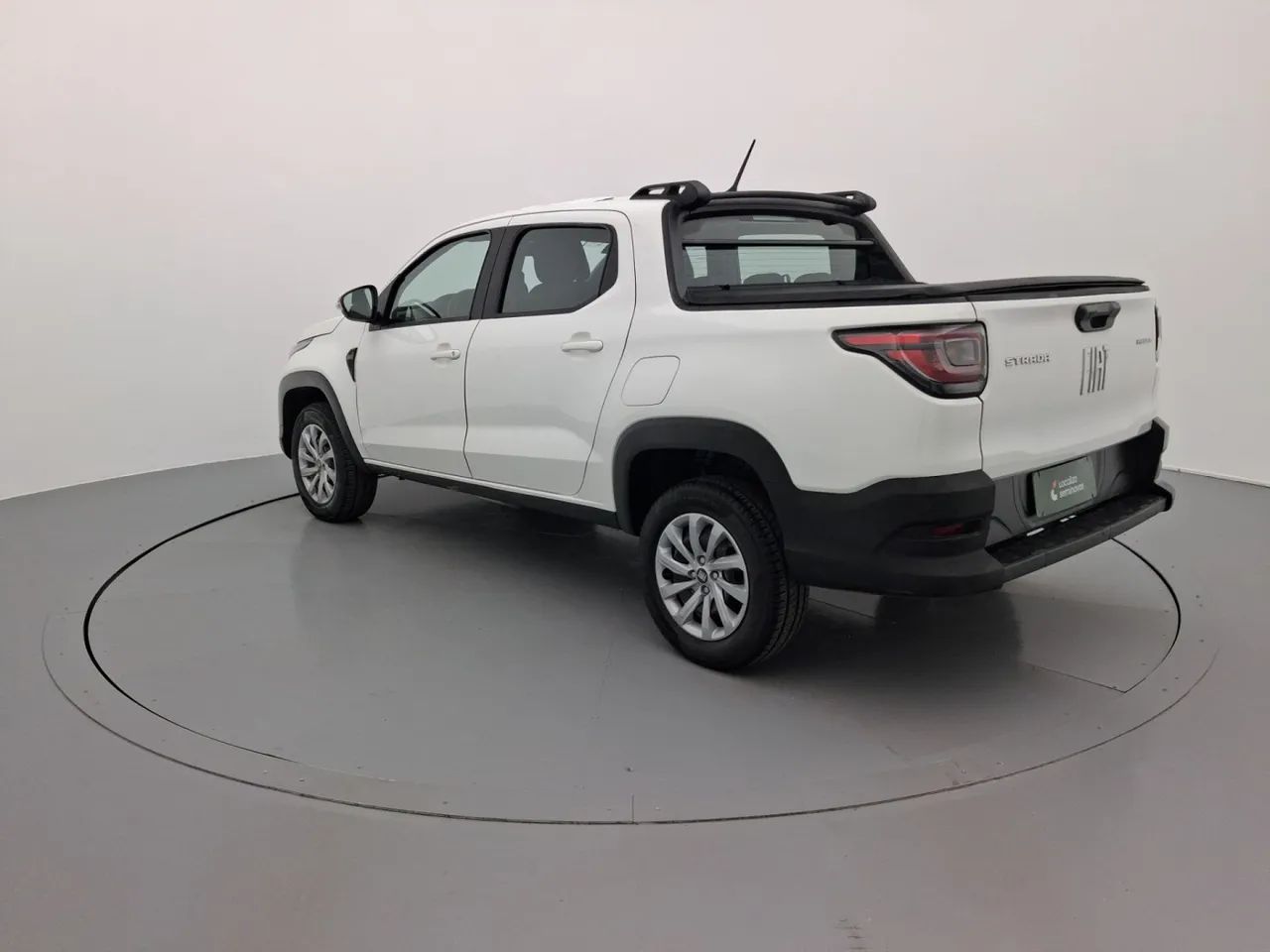Fiat Strada Freedom 1.3 Flex 8V CD 2026 - Foto 3