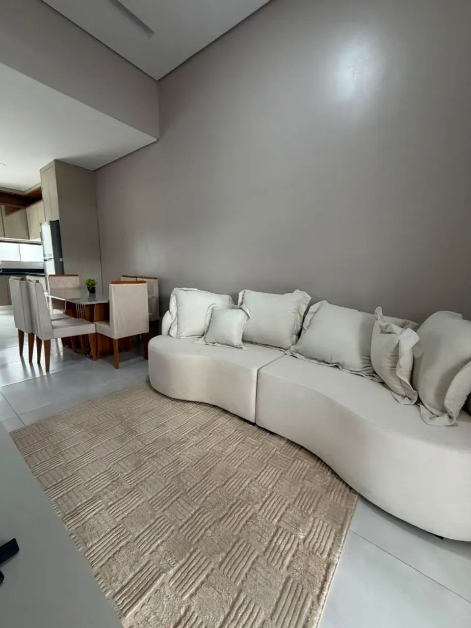 Casa 100% mobiliada em condomínio no Parque Dez. - Foto 5