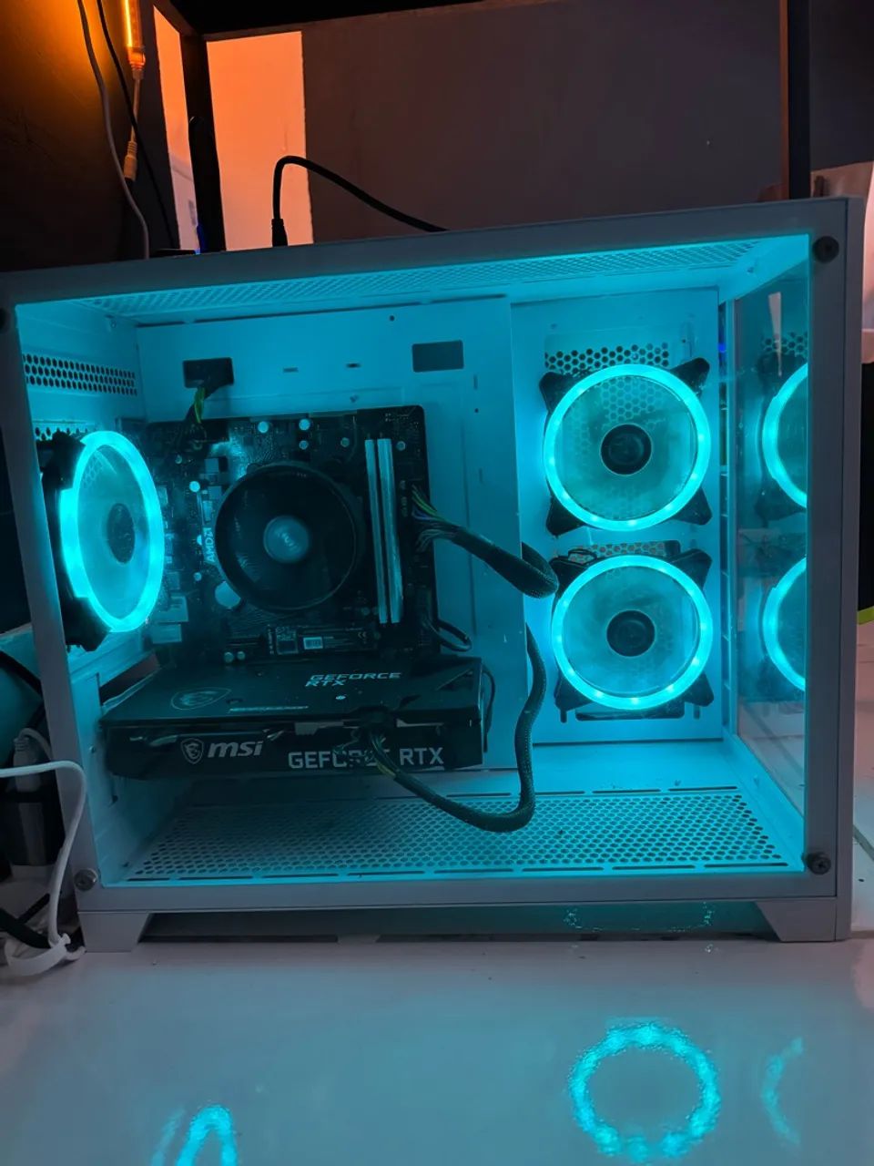 PC GAMER RTX 3060 12Gb (Em até 12x) - Foto 3