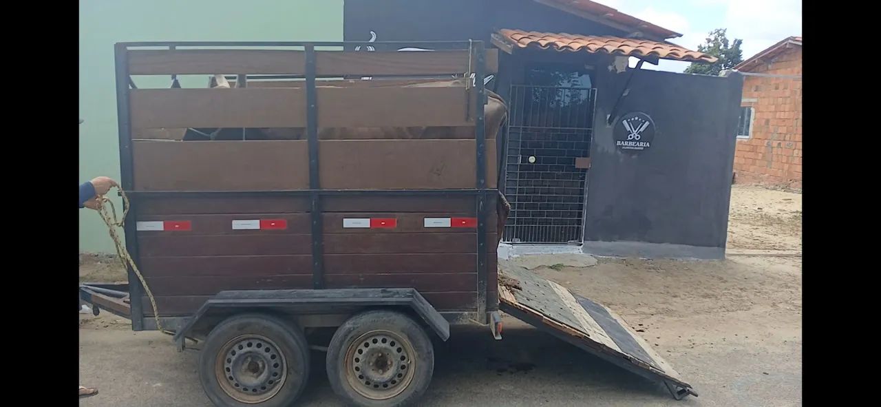 Reboque de 2 eixos - Foto 2