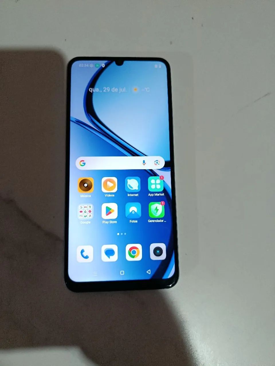Celular realme 