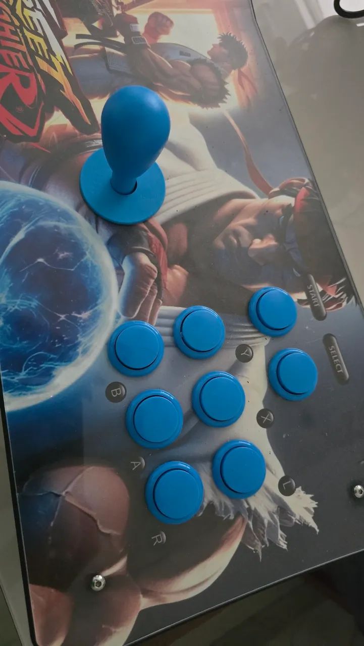 Vídeo Game Arcade - NOVINHO - Foto 3