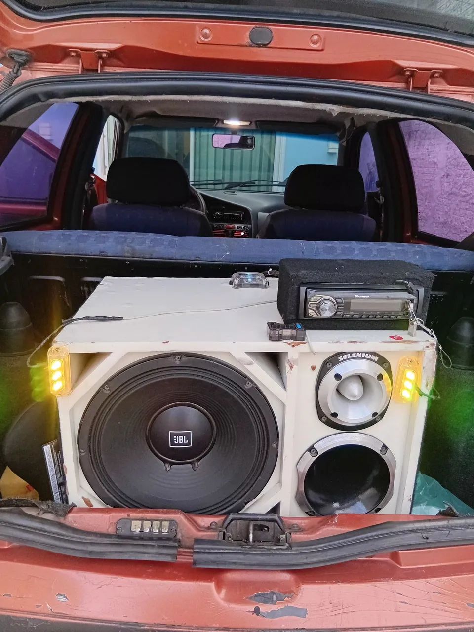 Som automotivo  - Foto 2