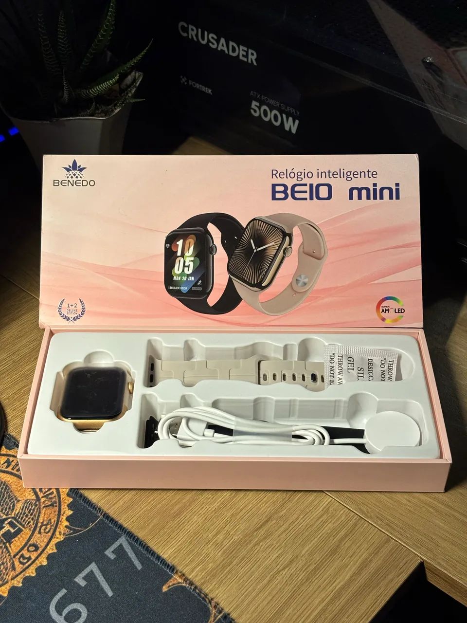 Smartwatch série 10 41mm 