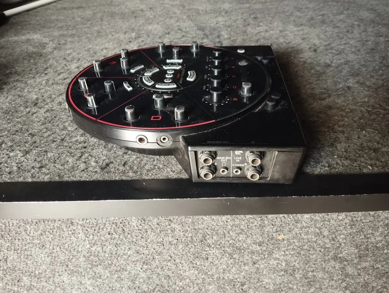 mesa de som roland hs-5 session mixer - Foto 3