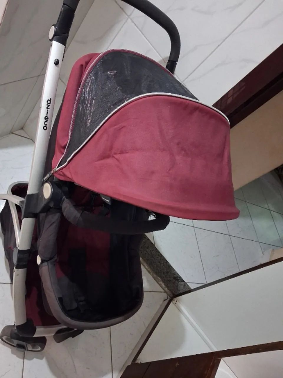 Carrinho de bebê  - Foto 2