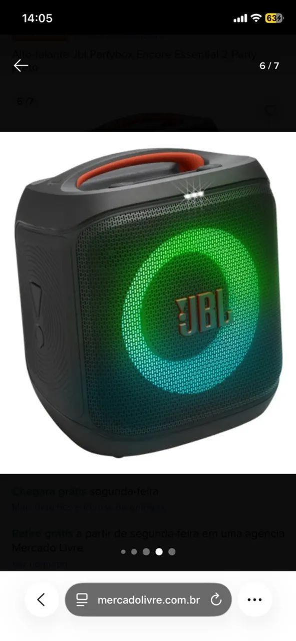 JBL Encore Essential 2 - Foto 2