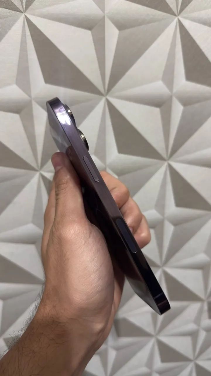 iPhone 14 Pro Max 128GB | Roxo 91%  - Foto 3