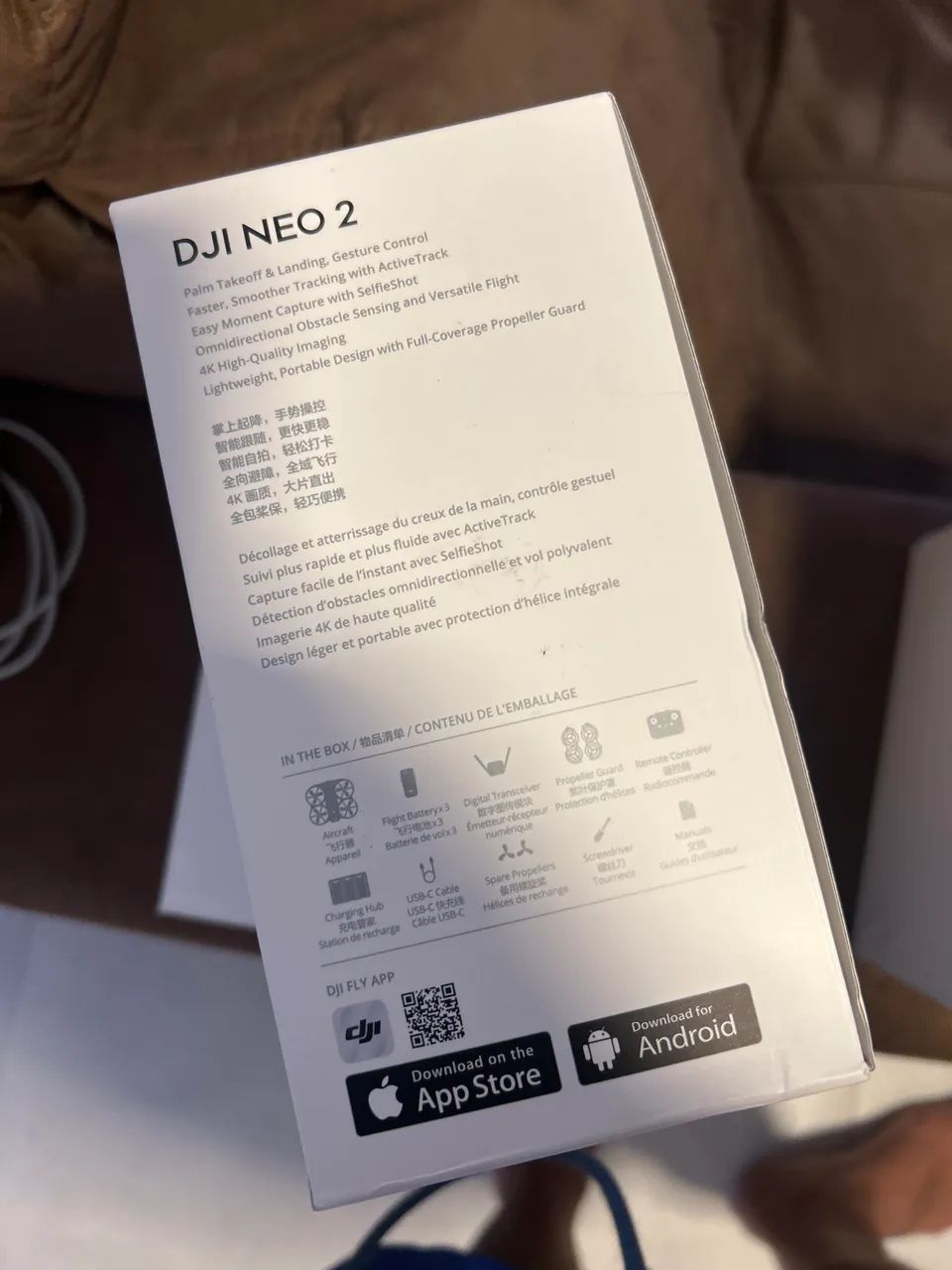 Dji Neo 2 flymore combo  - Foto 2