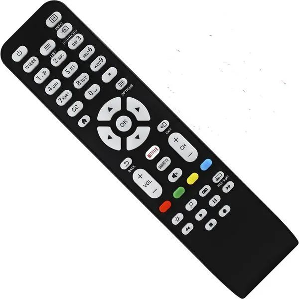 Controle remoto tv AOC smartv - Foto 4