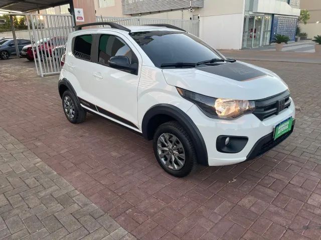 Fiat Mobi Trekking 1.0 Flex 5P 2025 - Foto 3