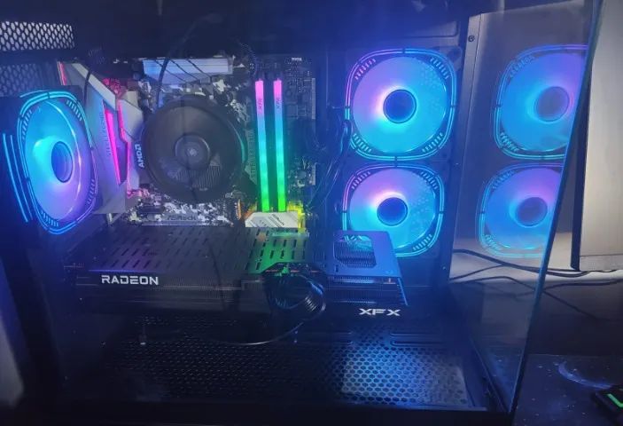 PC gamer