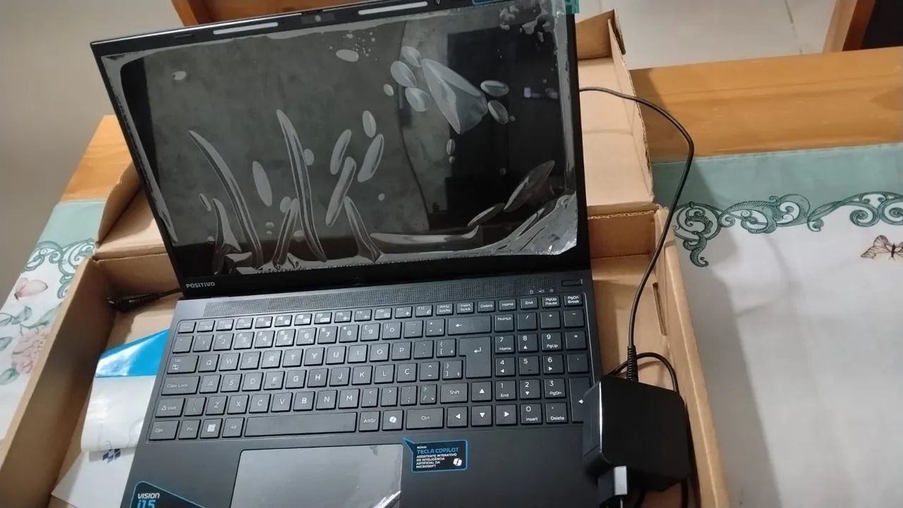 Vendo notebook positivo novo  - Foto 2