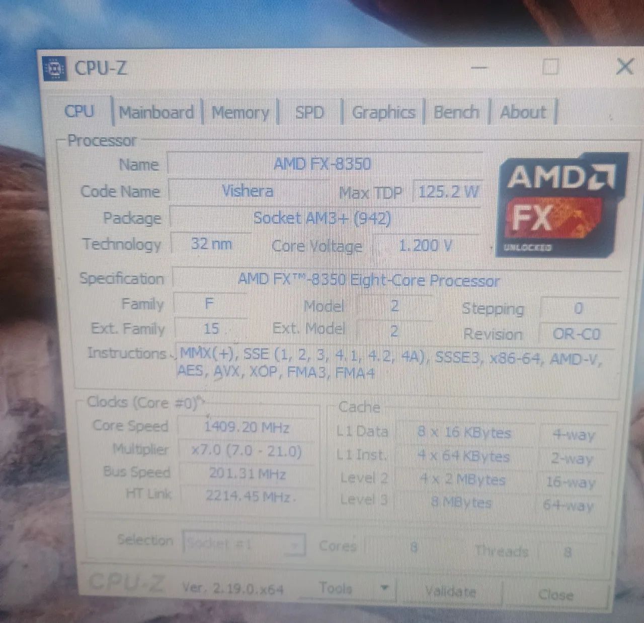 Processador AMD fx 8350 - Foto 3