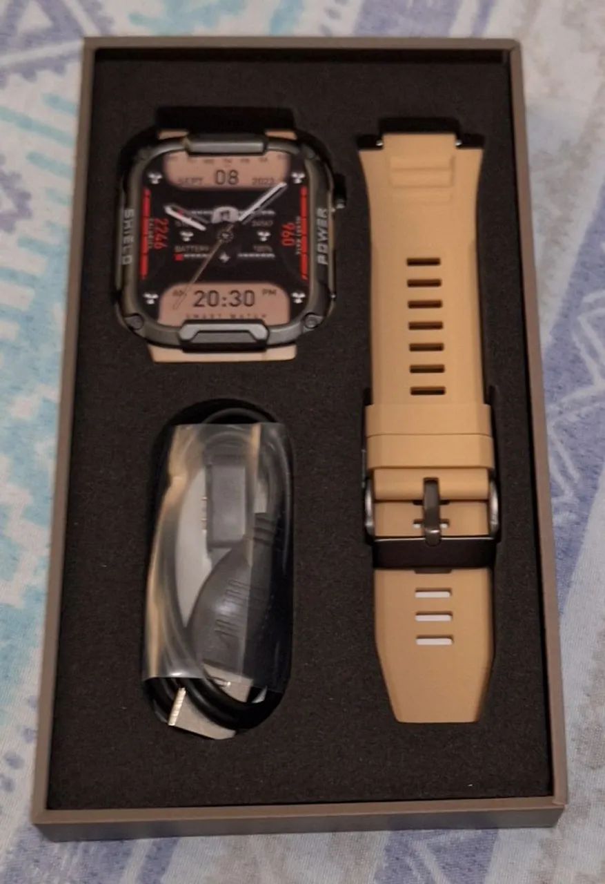 SMARTWATCH MK 66 - Foto 2