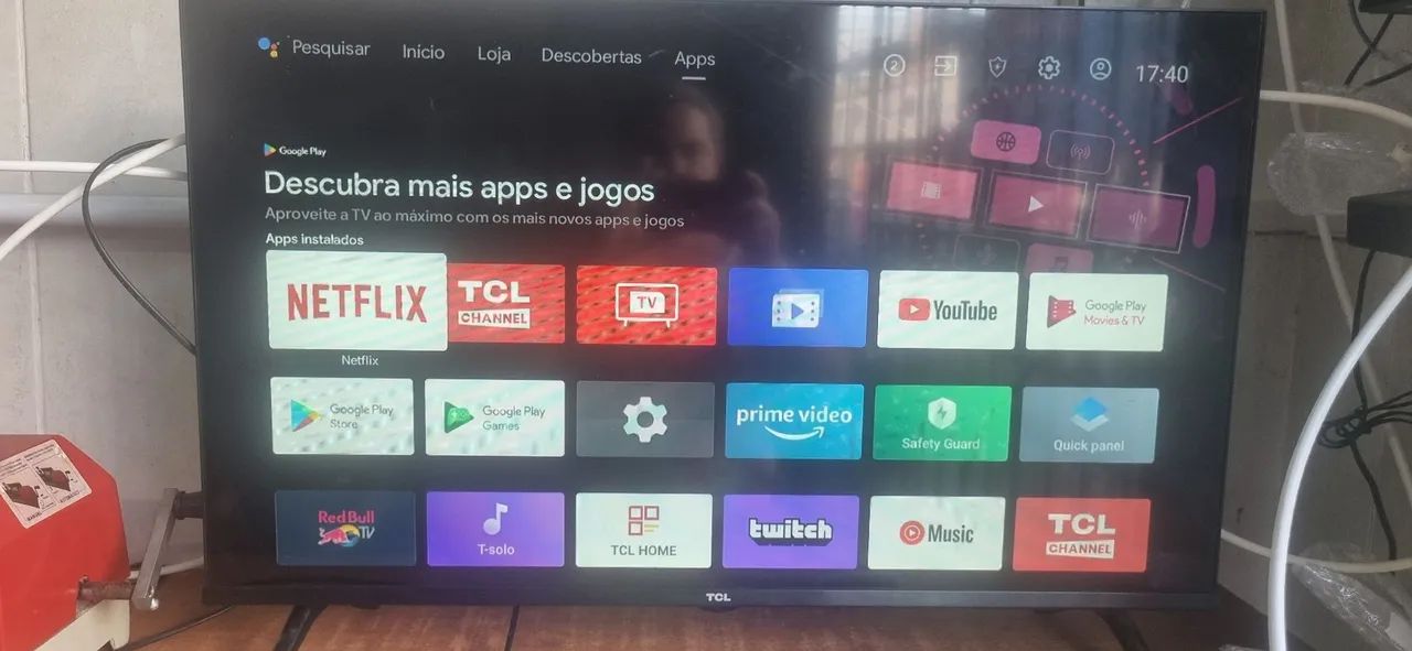 Tv 32 Polegadas Smart TCL