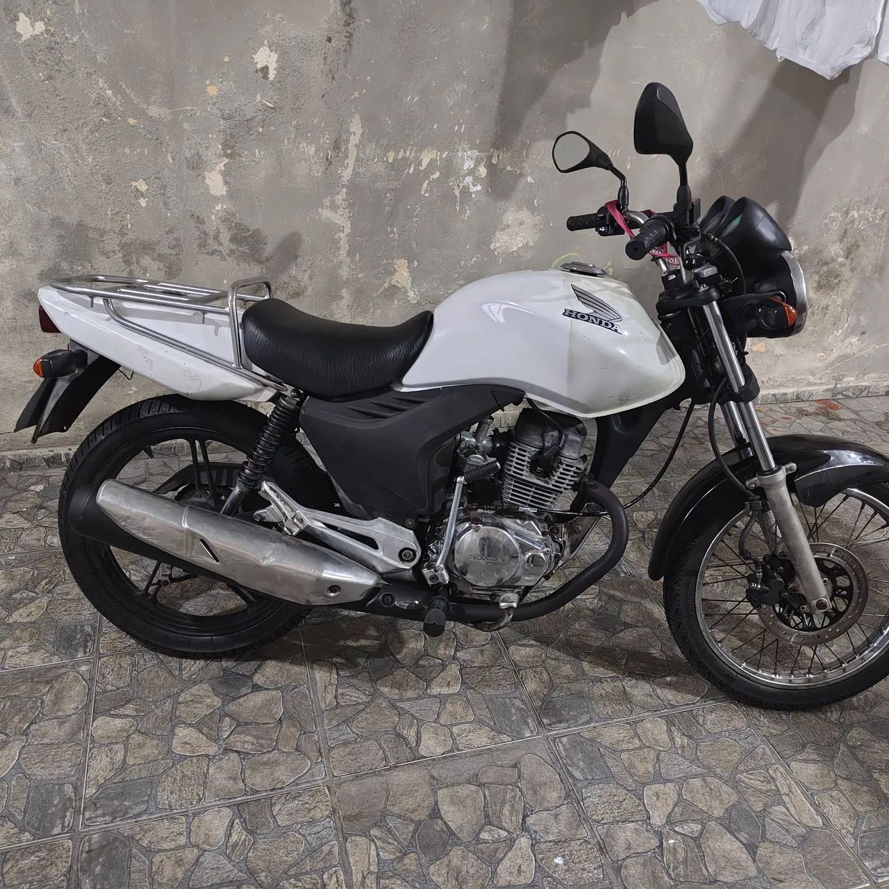 CG 150 cargo 