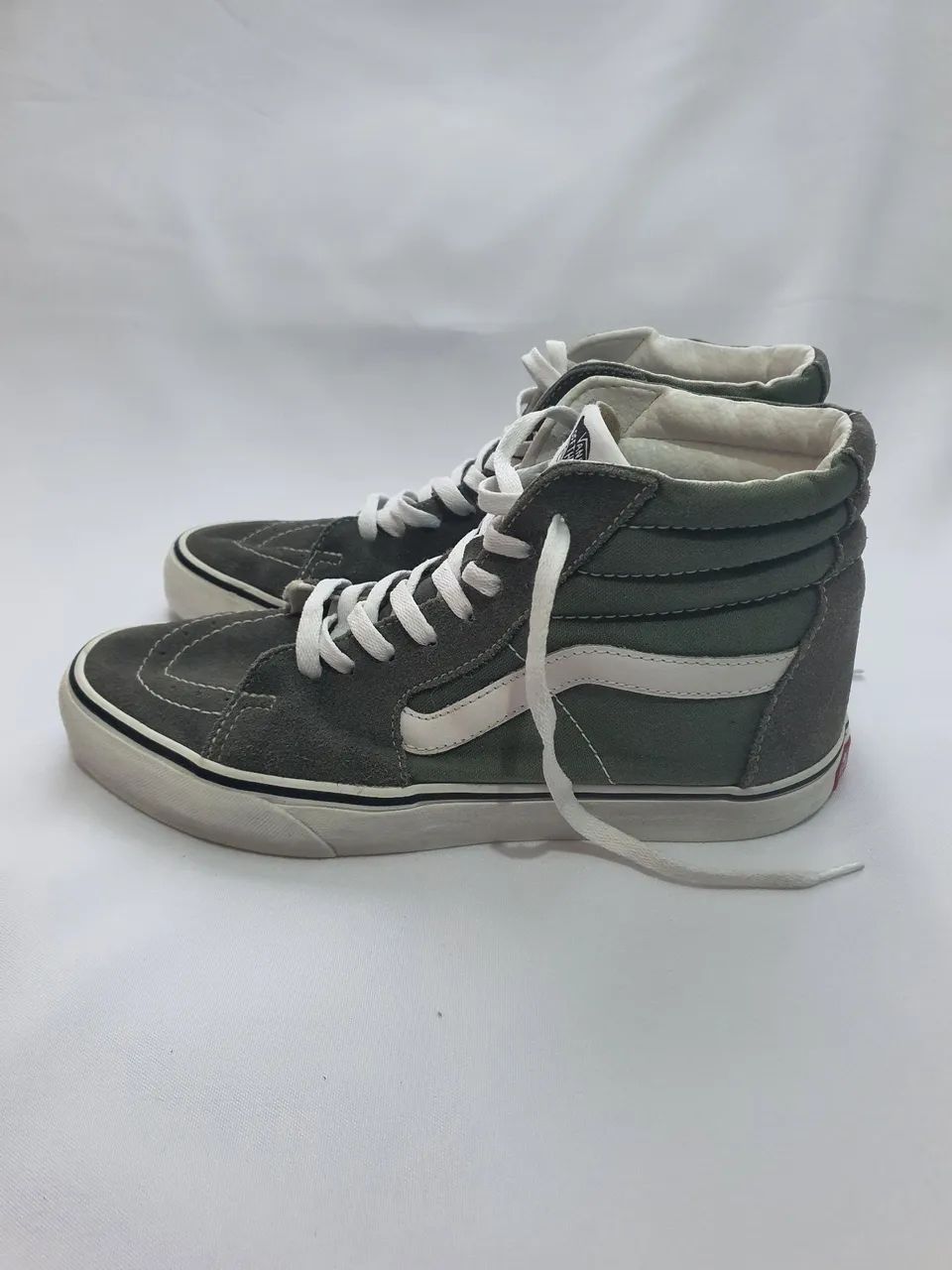 VANS BOTINHA TAM 41