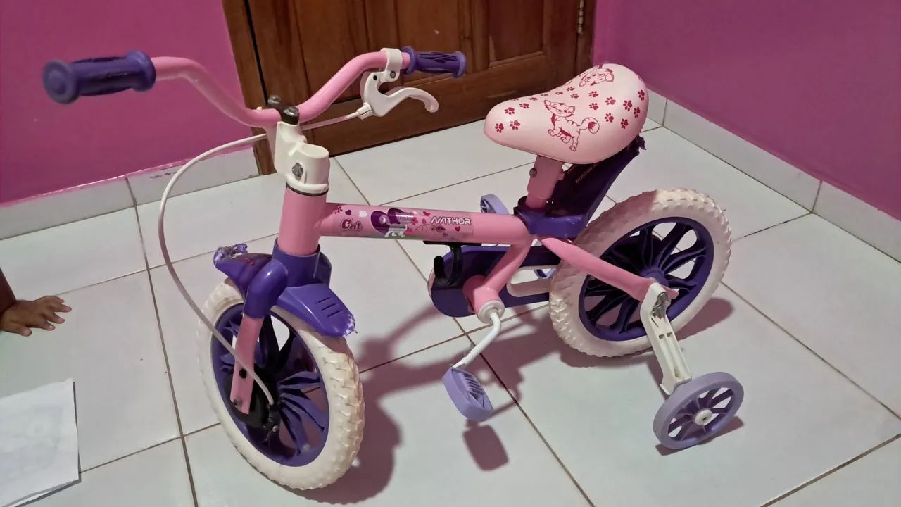 VENDE-SE BIKE INFANTIL - Foto 3