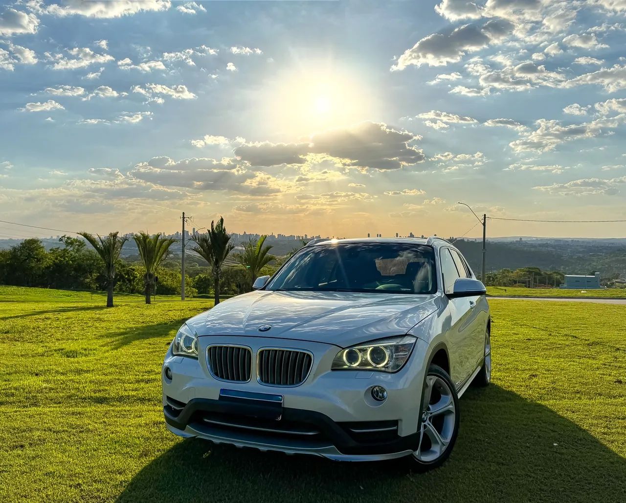 BMW X1 SDRIVE 20I X-LINE 2.0 TB ACTIVE FLEX 2015