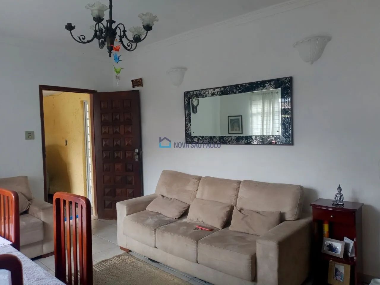 Casa térrea com 4 quartos próximo ao Metrô Saúde. - Foto 3
