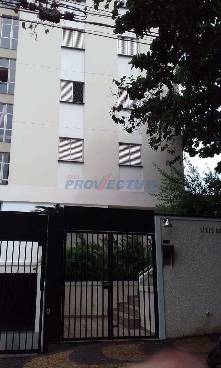 apartamento - Vila Rossi Borghi e Siqueira - Campinas
