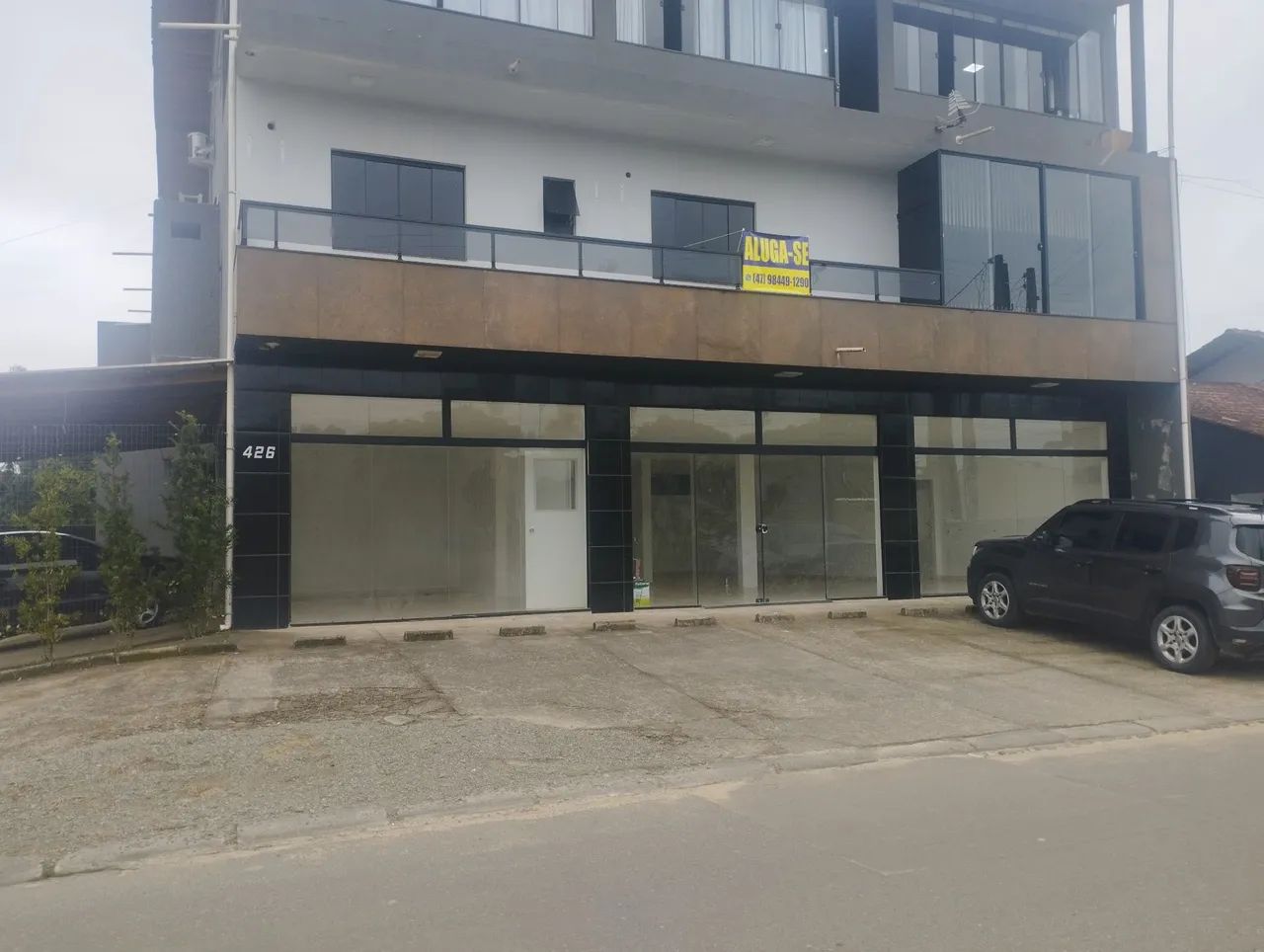 Sala comercial Ubatuba São Francisco do Sul  - Foto 4