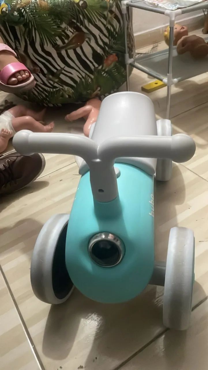 Bicicleta de equilíbrio  - Foto 5