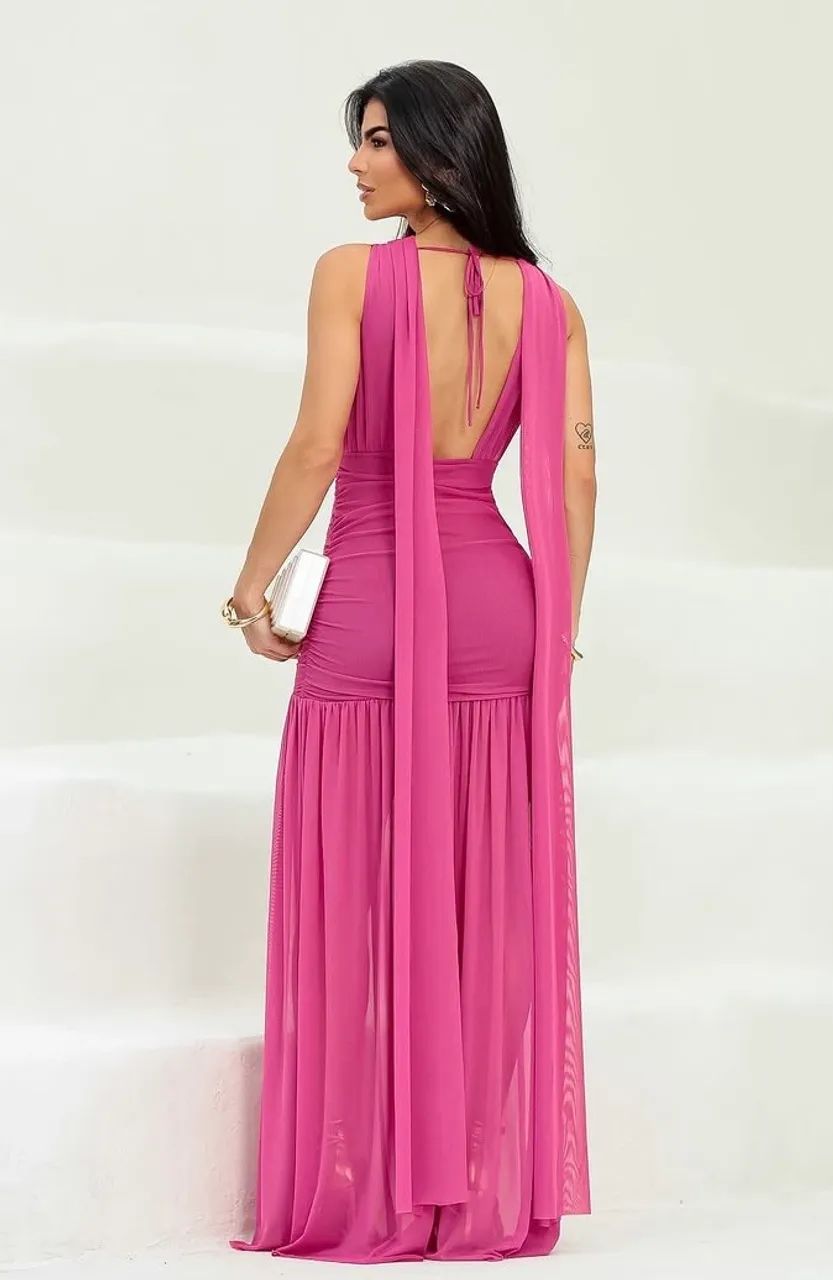 Vestido de Festa - Foto 2