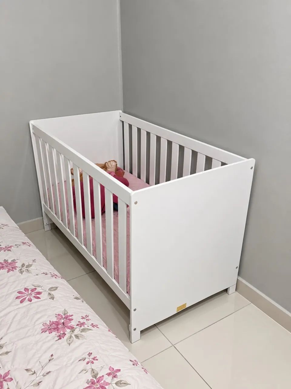 Berço infantil 