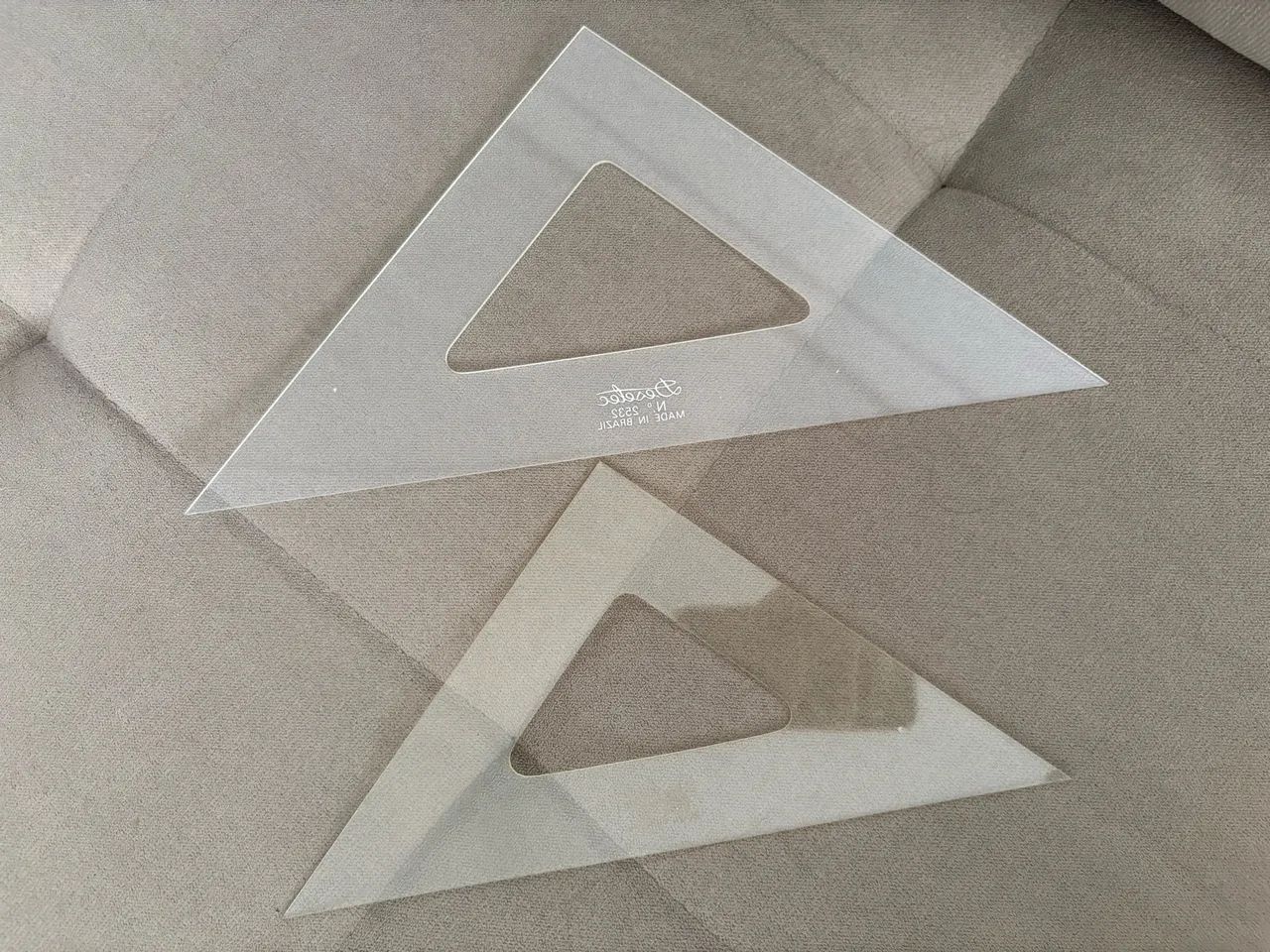 Esquadros trident