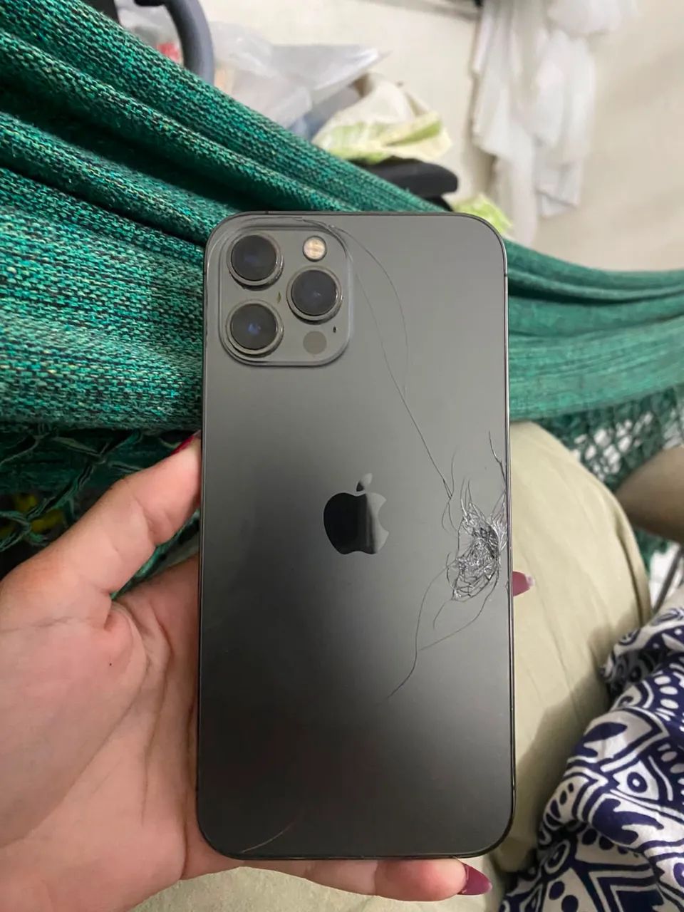 iPhone 12 Pro Max 